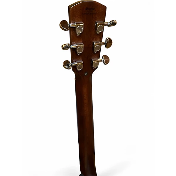 Used 2017 Alvarez AGW770 2 Tone Sunburst Acoustic Guitar