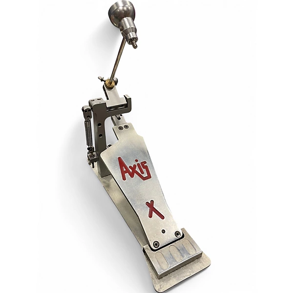 Axis Used Axis X Double Bass Drum Pedal