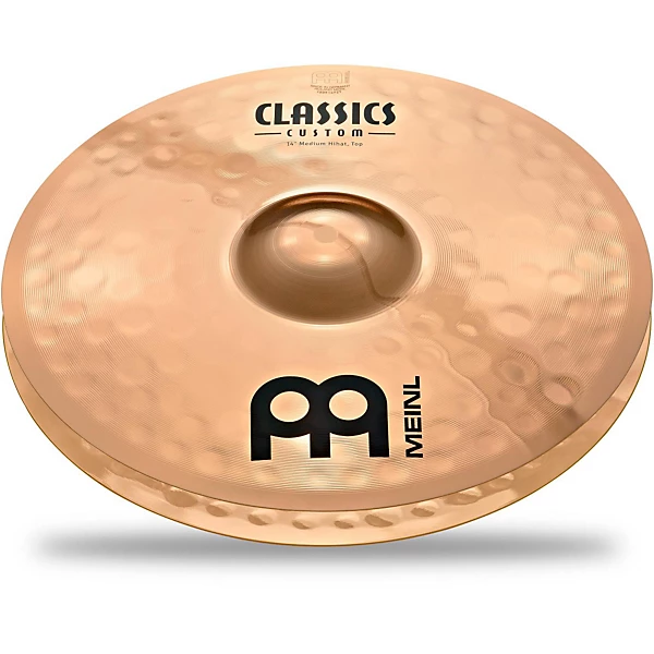 Classics Custom Brilliant Cymbal Box Set