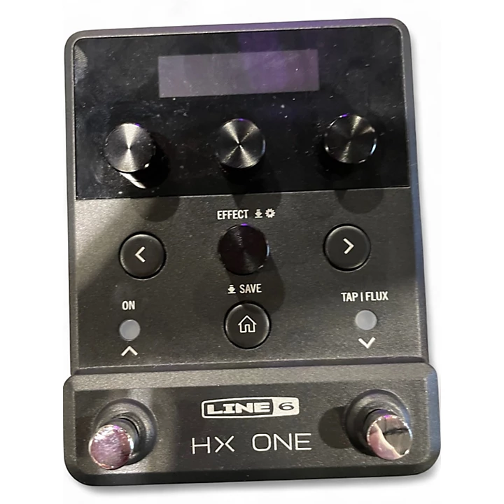 Line 6 Used Line 6 hx one Effect Processor