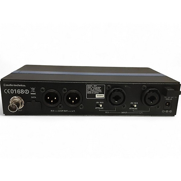 Audio Technica M3 In Ear Wireless System.gc