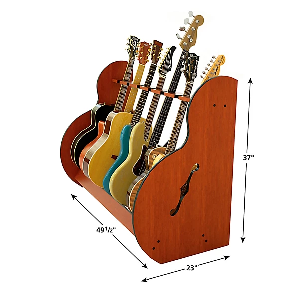 Session Standard Guitar Stand Full Size 7 9 Cases