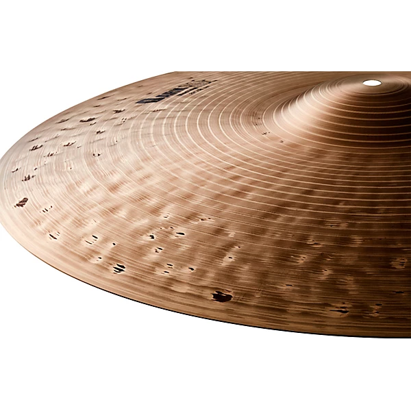 K Dark Medium Ride Cymbal 22 in