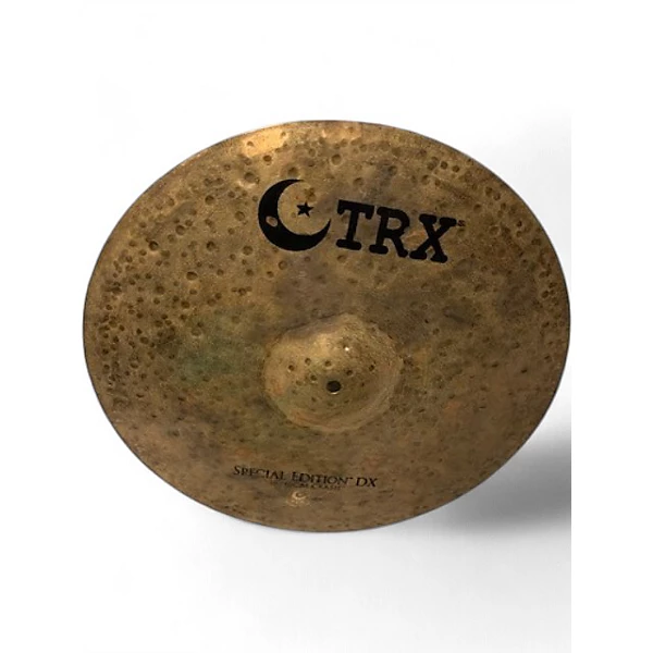 TRX 16in Special Edition DX Cymbal.gc