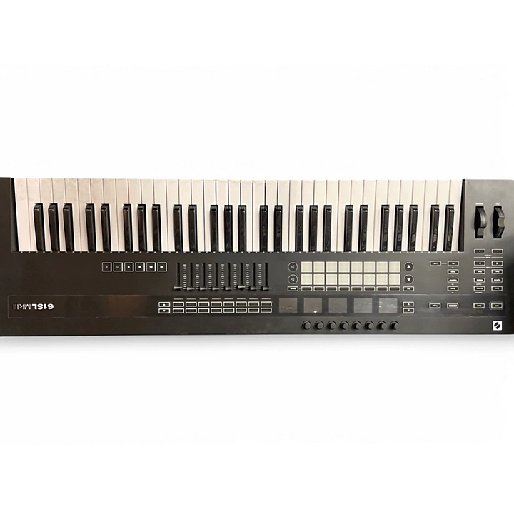 Novation Used Novation 61SL MKIII Keyboard Workstation.gc