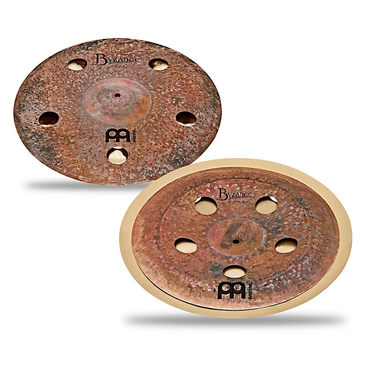 Matt Garstka Artist Concept Model Byzance Fat Stack Cymbal