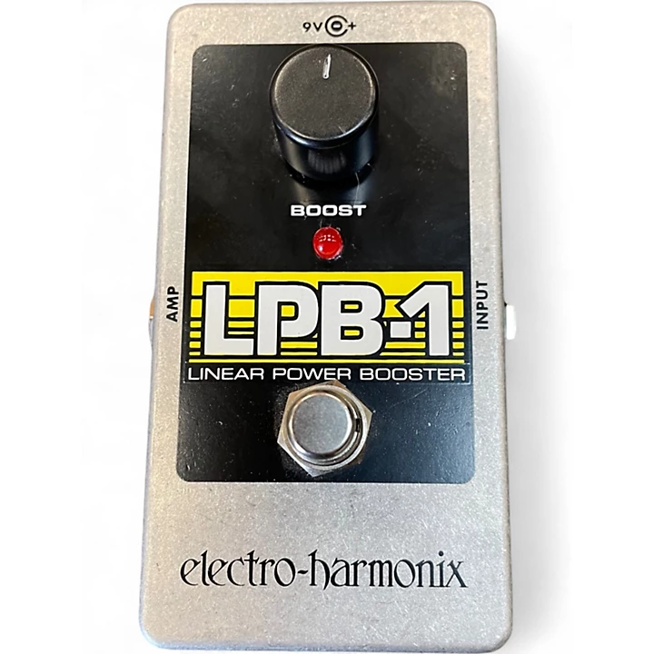 Electro Harmonix Used Electro Harmonix lpb1 Effect Pedal.gc