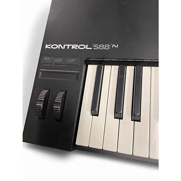 Native Instruments Used 2020s Native Instruments KONTROL S88 MK3 MIDI Controller.gc