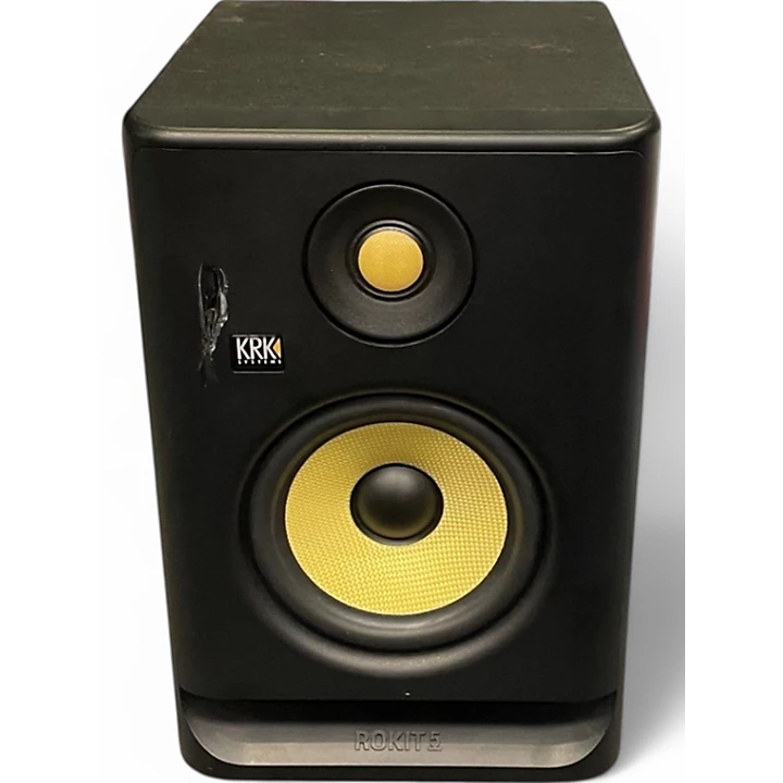 KRK Used KRK RP5 ROKIT G4 Each Powered Monitor