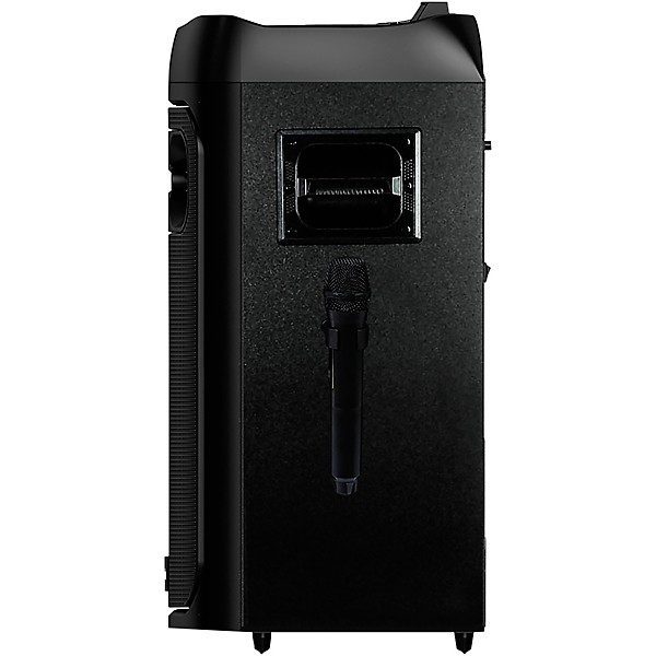 Gemini GPK 1000 Professional Karaoke Player With Party Lights