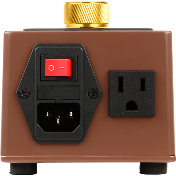 Brownie Voltage Controller for Tube Amplifiers
