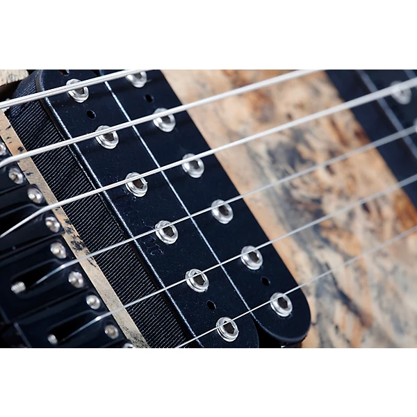 Reaper 6 Electric Guitar Charcoal Burst