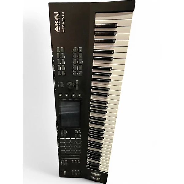 Akai Professional Used Akai Professional MPC Key 61 Keyboard Workstation