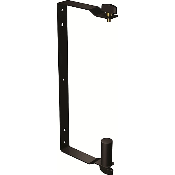 WB210 Black Wall Mount Bracket for EUROLIVE B210 Series Speakers