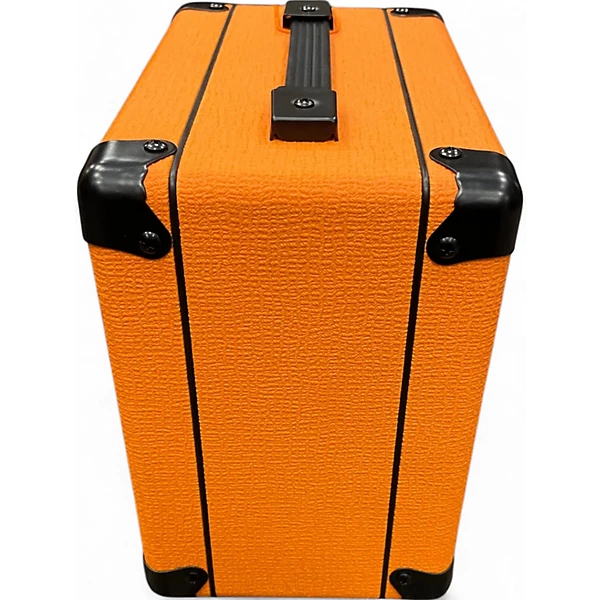 Used Orange Amplifiers PPC108 Micro Terror 1X8 Guitar Cabinet