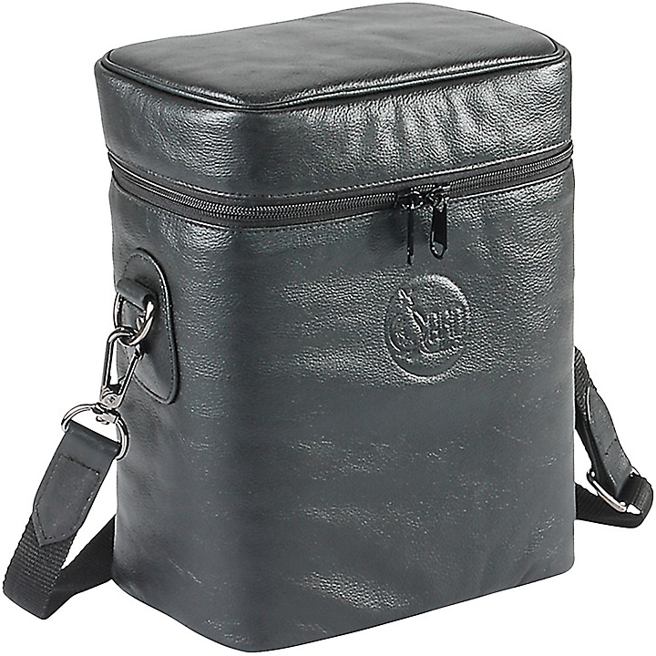 Trumpet Mute Bag Leather