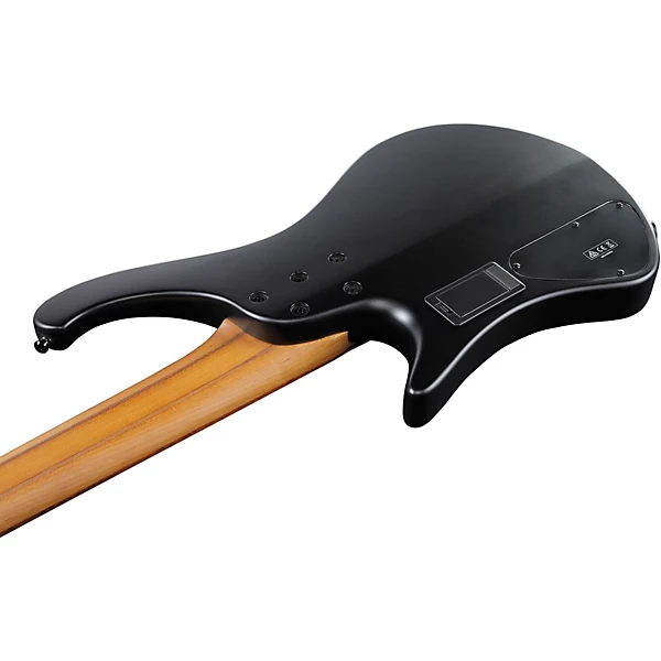 EHB1005MS 5 String Multi Scale Ergonomic Headless Bass Flat Black