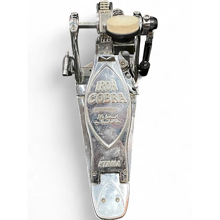 TAMA Used TAMA HP900PC Limited Edition Chrome Single Bass Drum Pedal.gc