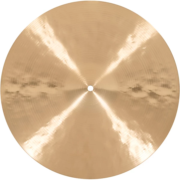 Byzance Traditional Extra Hammered Hi Hat Cymbal Pair