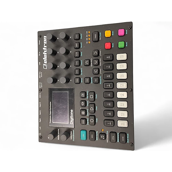 Elektron Used Elektron DIGITONE Synthesizer