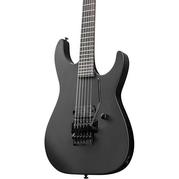 ESP LTD M Black Metal Electric Guitar Satin Black