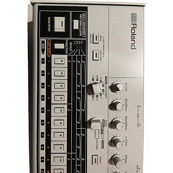 Roland Used Roland TR 06 Production Controller