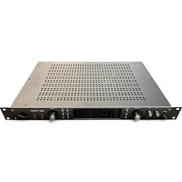 Universal Audio Used Universal Audio Apollo X8P 3 Audio Interface