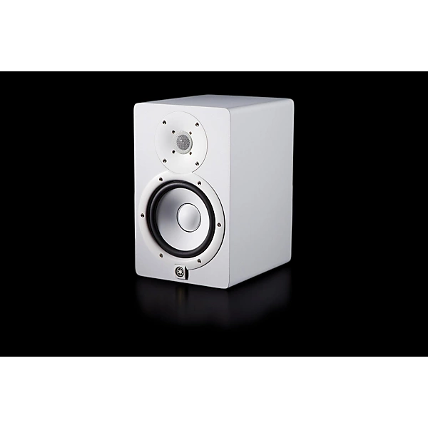 Yamaha HS7 W 65 Powered Studio Monitor Each Level 2 White