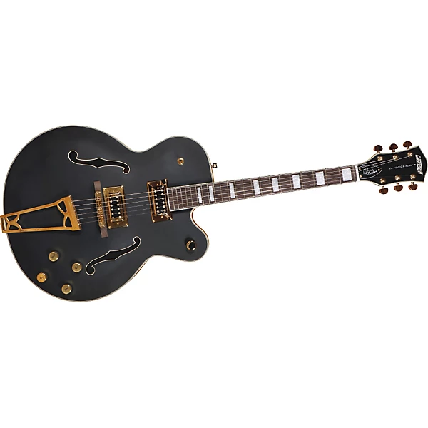 G5191 Tim Armstrong Electromatic Hollowbody Electric Guitar Black