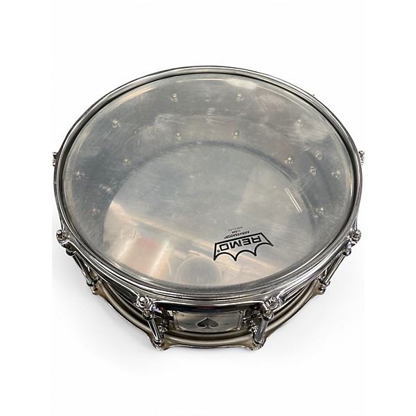 PDP by DW Used PDP by DW 3X14 Pacific Series Snare Black Drum.gc