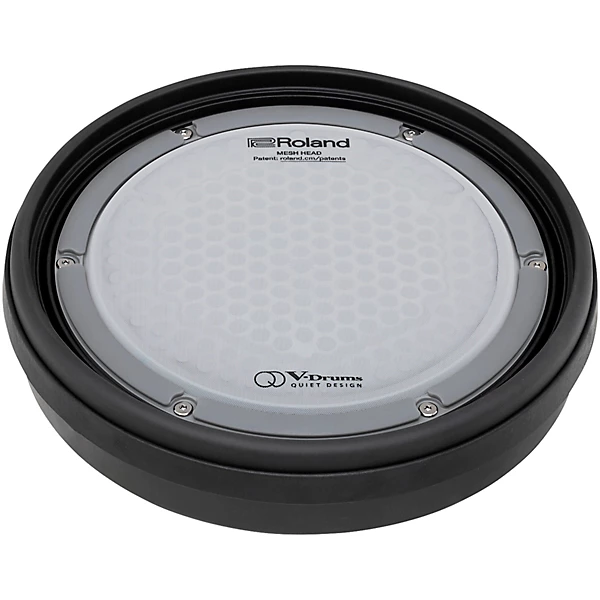 Roland VQD106 V Drums Quiet Design Electronic Drum Kit Level 1 M16128004000000.gc