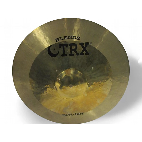 TRX 19in BLENDS MDM BRT Cymbal.gc