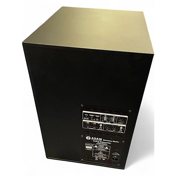 ADAM Audio Used ADAM Audio SUB12 Subwoofer.gc