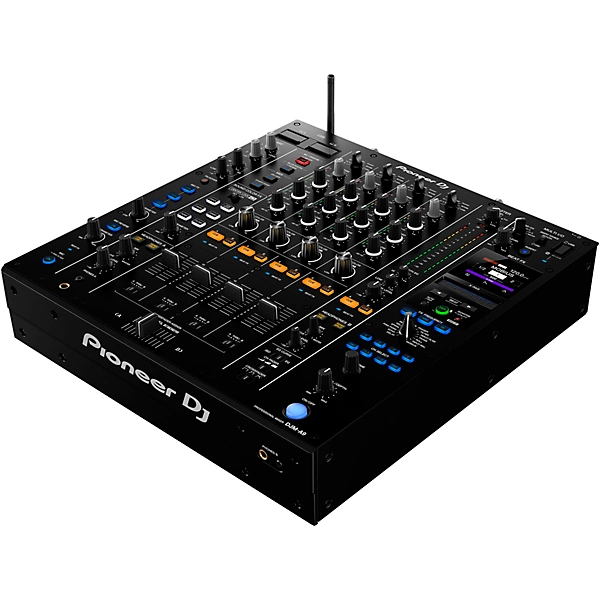 DJM A9 and Decksaver Cover Bundle