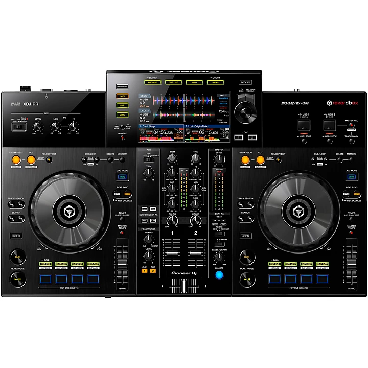 XDJ RR Rekordbox DJ Controller