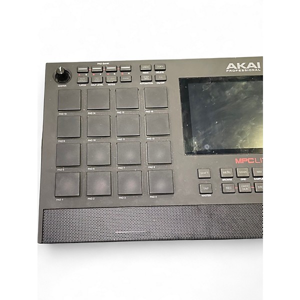Akai Professional Used Akai Professional MPC Live 2 Production Controller