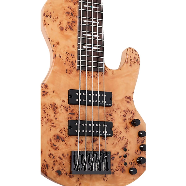 Marcus Miller F10 5 String Electric Bass Natural Satin