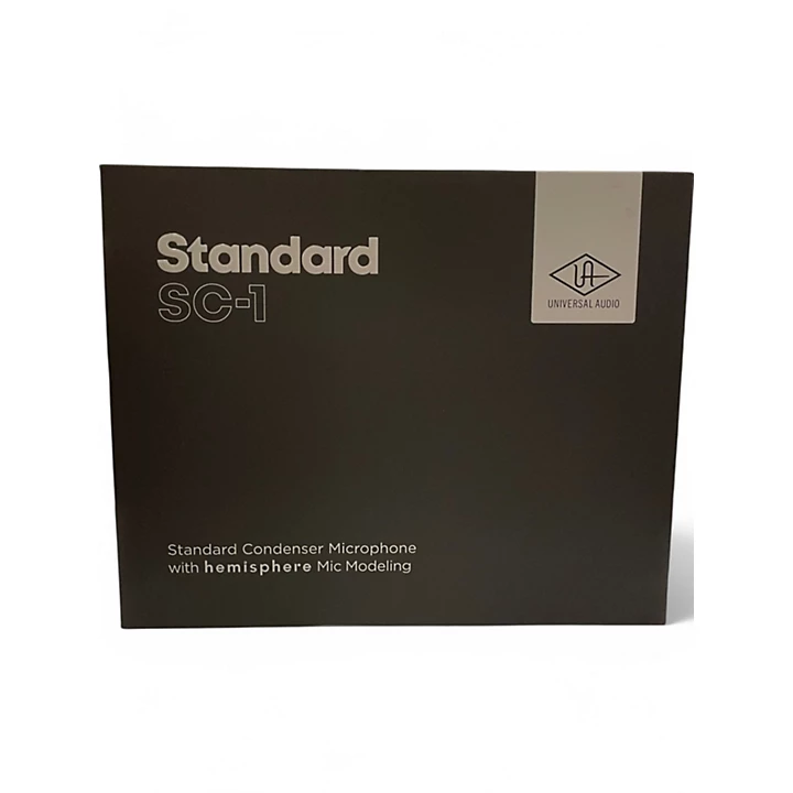 Universal Audio Used Universal Audio SC 1 Condenser Microphone.gc