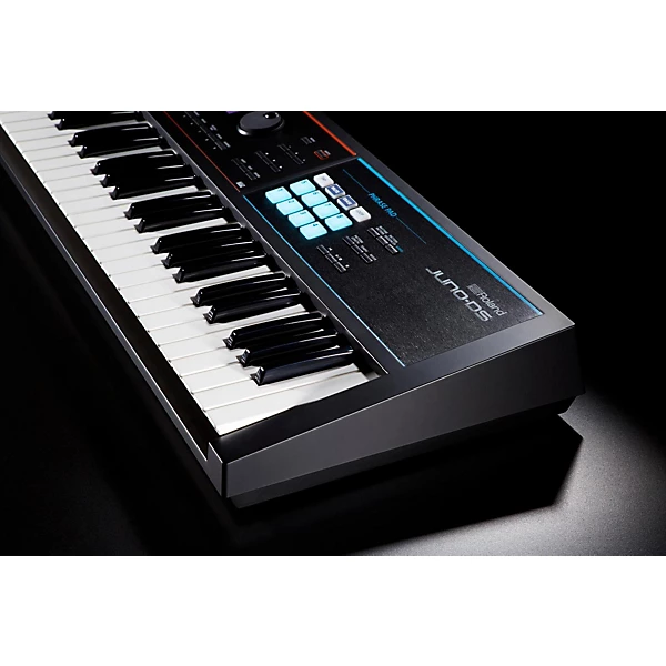 JUNO DS61 Synthesizer