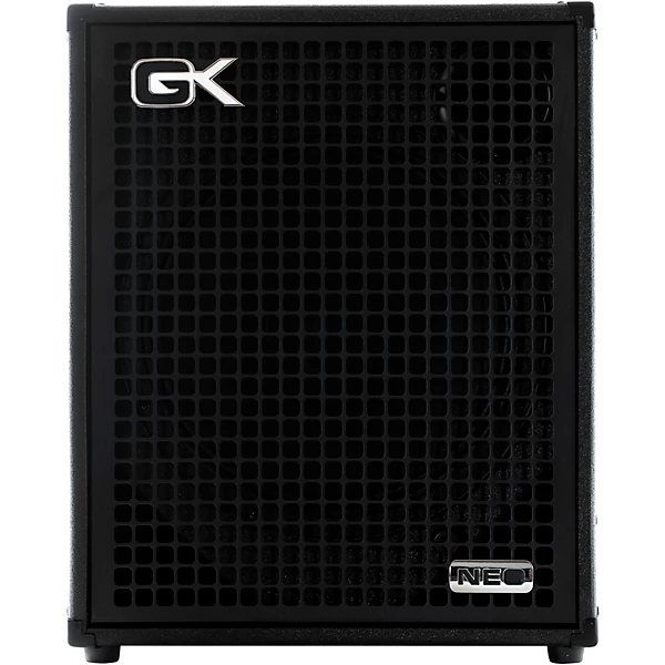 Gallien Krueger Neo115 IV 500W 1x15 Bass Speaker Cabinet Black