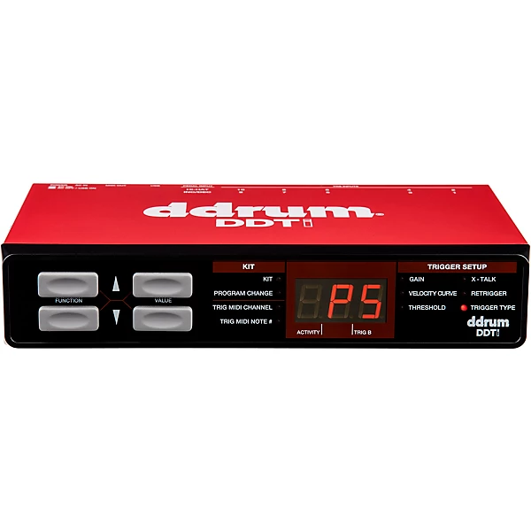 DDTI Trigger Interface