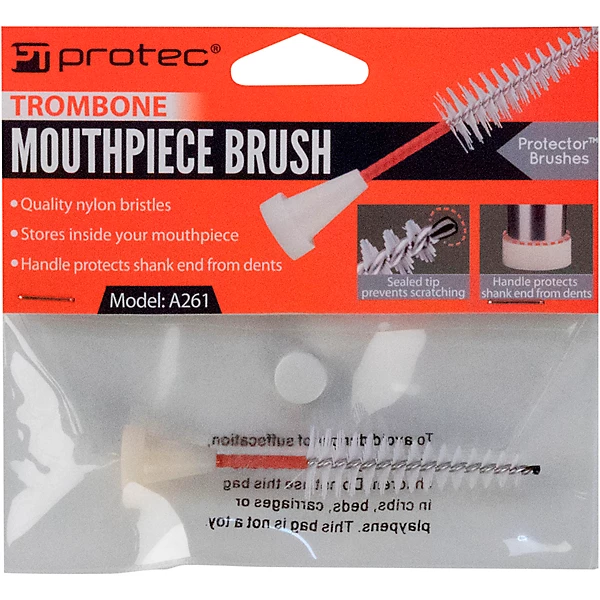 Trombone Mouthpiece Protector