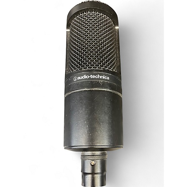Audio Technica Used Audio Technica AT2020 Condenser Microphone