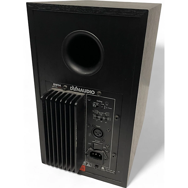 Dynaudio Acoustics Used Dynaudio Acoustics BM5A Powered Monitor