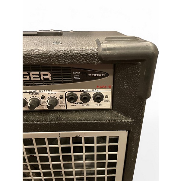 Used Gallien Krueger 700RB II Bass Combo Amp