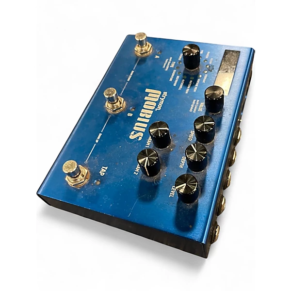 Used Strymon Mobius Multidimensional Modulation Effect Pedal
