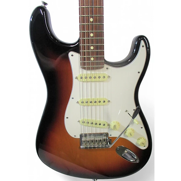 Fender American Standard Stratocaster Solid Body Electric Guitar