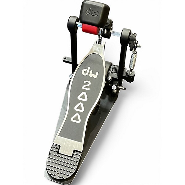 DW Used DW 2000 Series Single Single Bass Drum Pedal