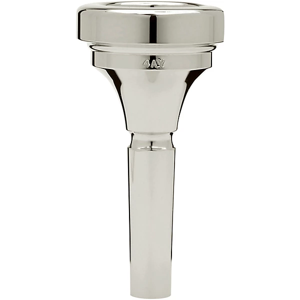DW5880E Classic Series Euphonium Mouthpiece in Silver 4AY