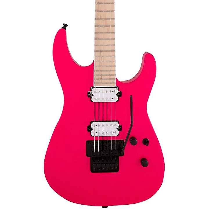 Jackson Pro Series Soloist SL2M Electric Guitar Level 2 Magenta